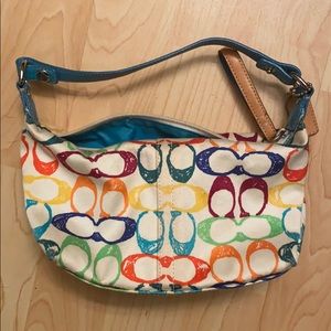 Authentic coach bag. Good condition, lightly used